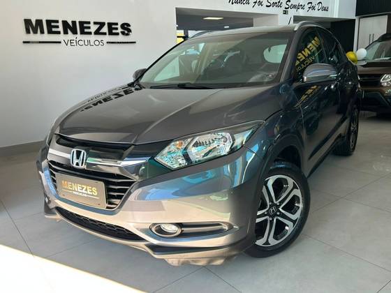 HONDA HR-V 1.8 16V FLEX EXL 4P AUTOMÁTICO HONDA HR-V 1.8 16V FLEX EXL 4P AUTOMÁTICO